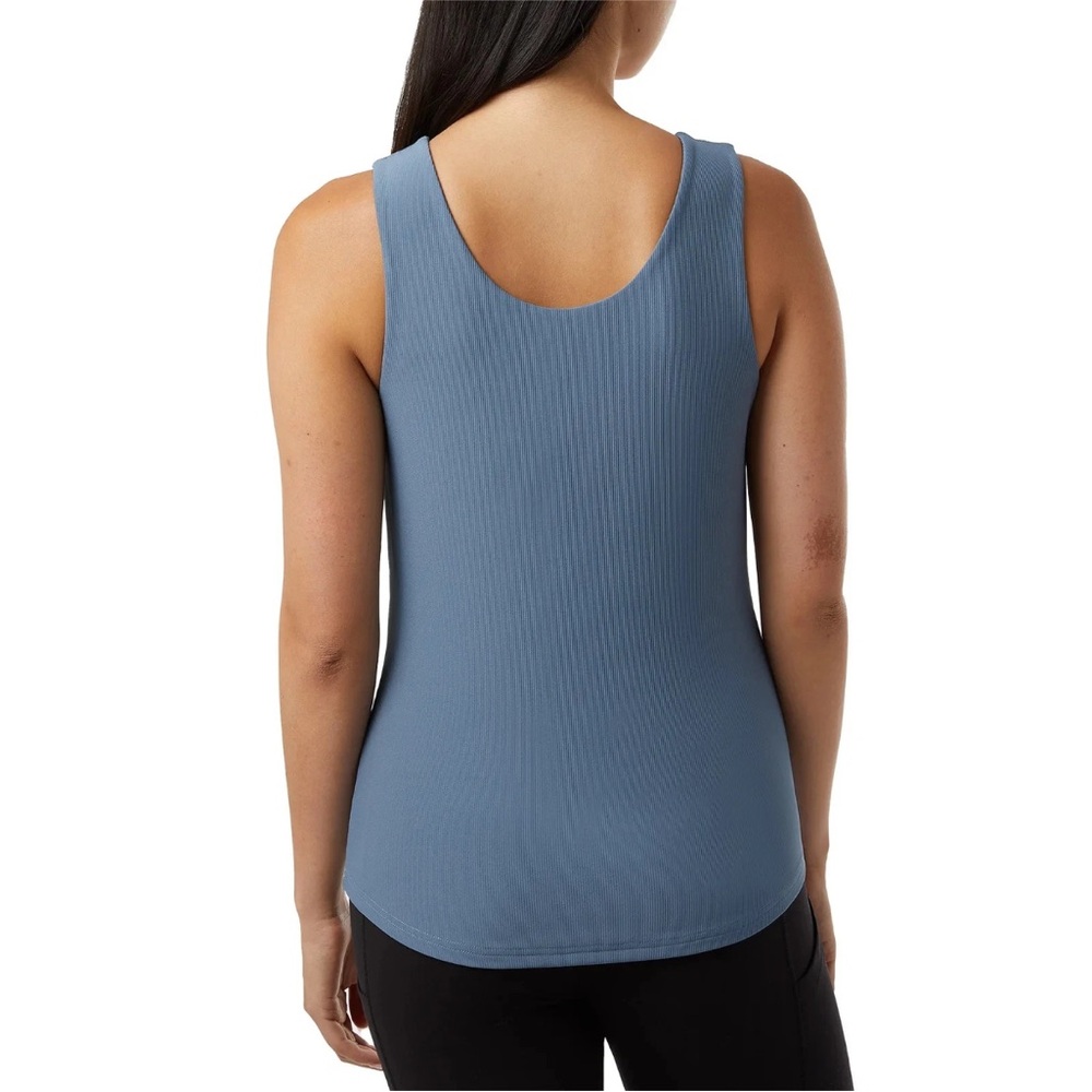 32 Degrees Women's  Tank Top with built in bra - Picture 3 of 3